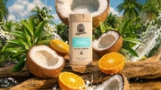 14 oz Coconut Castaway Body Wash - Bright Scent