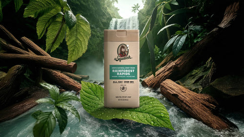 14 oz Rainforest Rapids Body Wash - Daily Scent