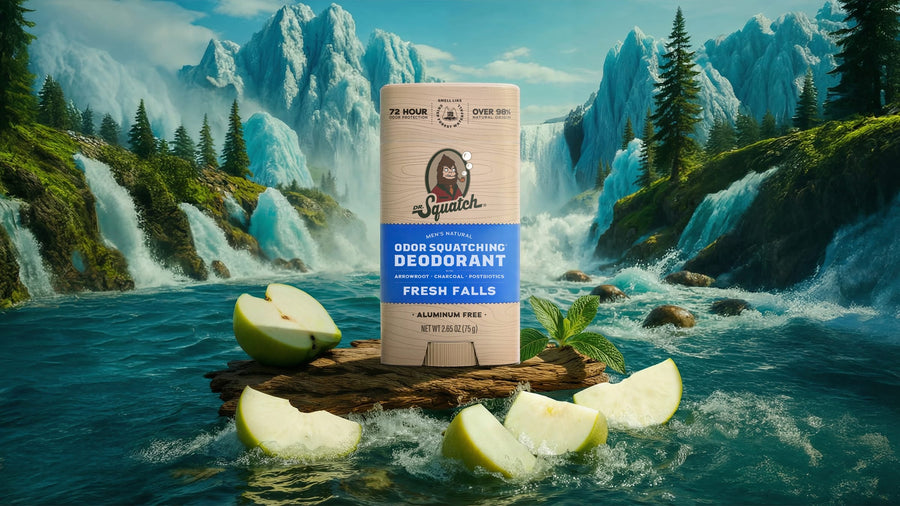 Fresh Falls Deodorant - Body Care