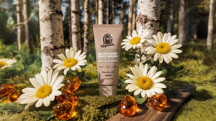 Birchwood Breeze Refreshing Face Wash - Calm Care