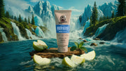 Fresh Falls Exfoliating Face Wash - Home Glow