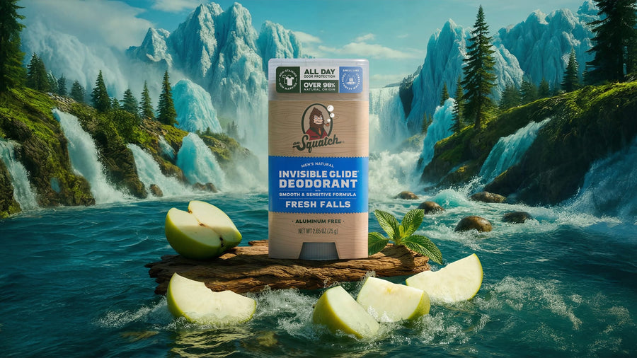 Fresh Falls Invisible Glide Deodorant - Home Glow