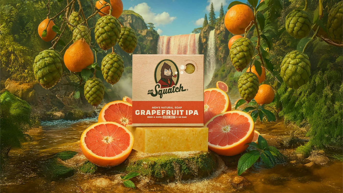 Grapefruit IPA - Simple Touch