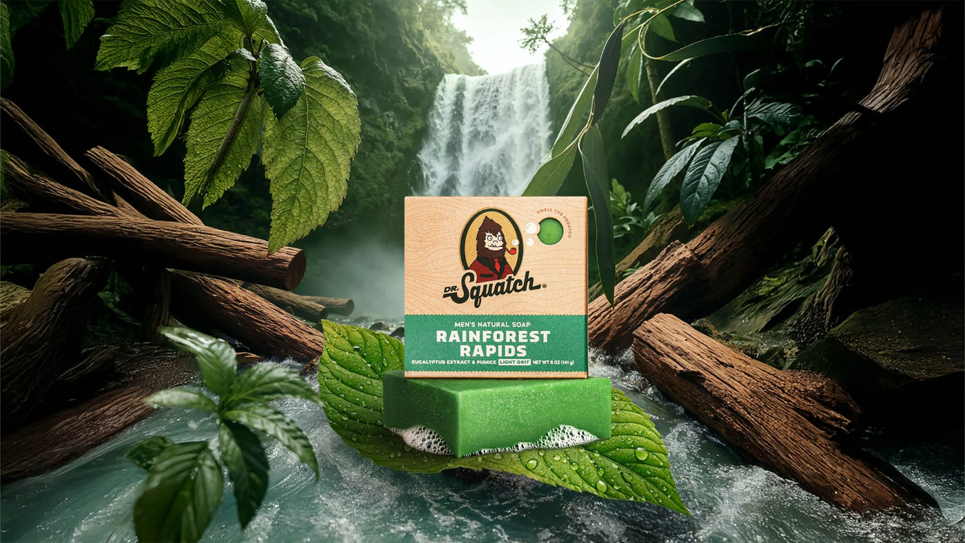 Rainforest Rapids - Modern Blend