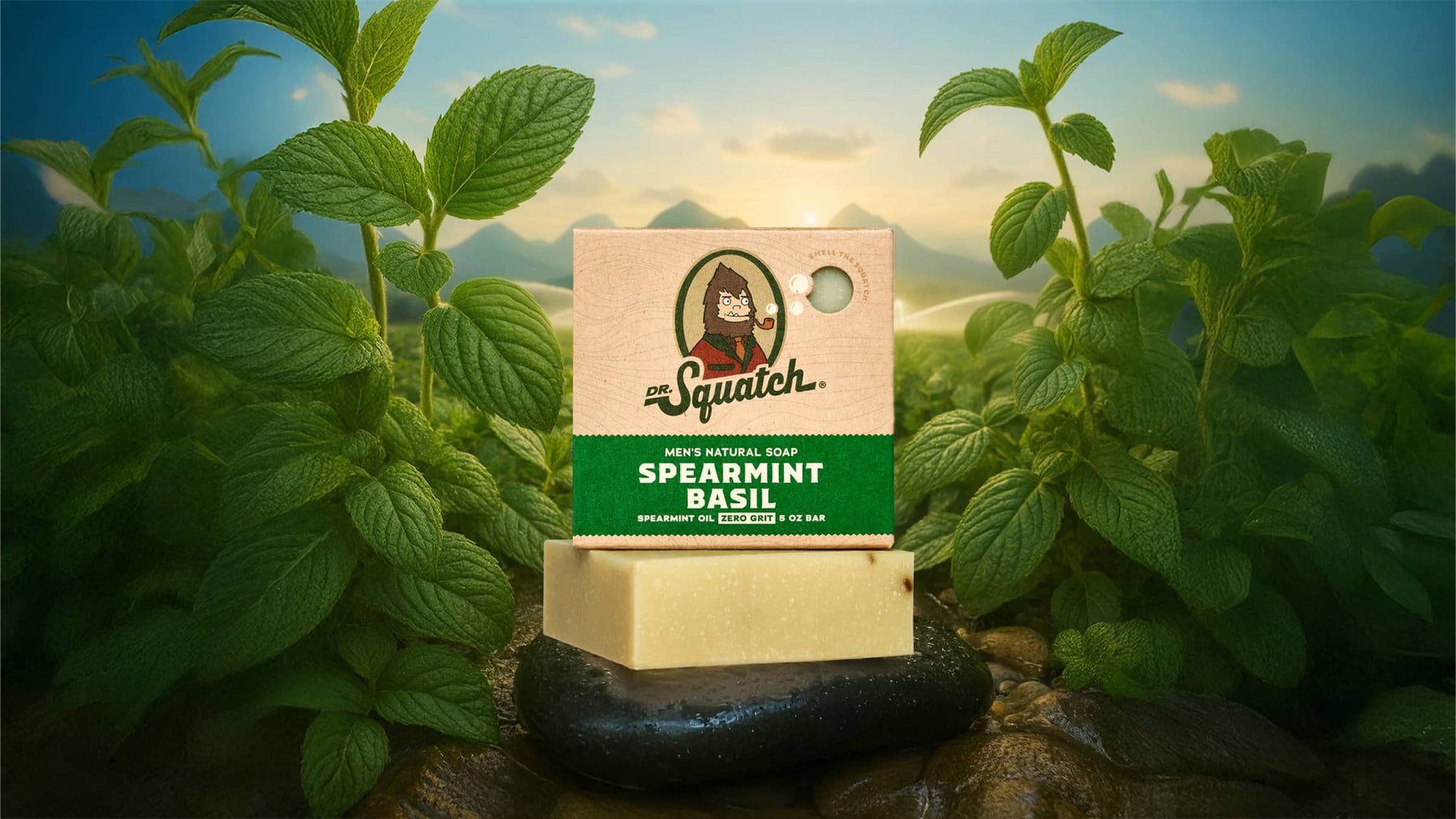 Spearmint Basil - Active Fresh