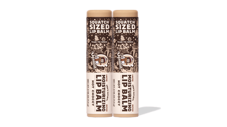 Hot Choccy Lip Balm 2-Pack - Home Choice