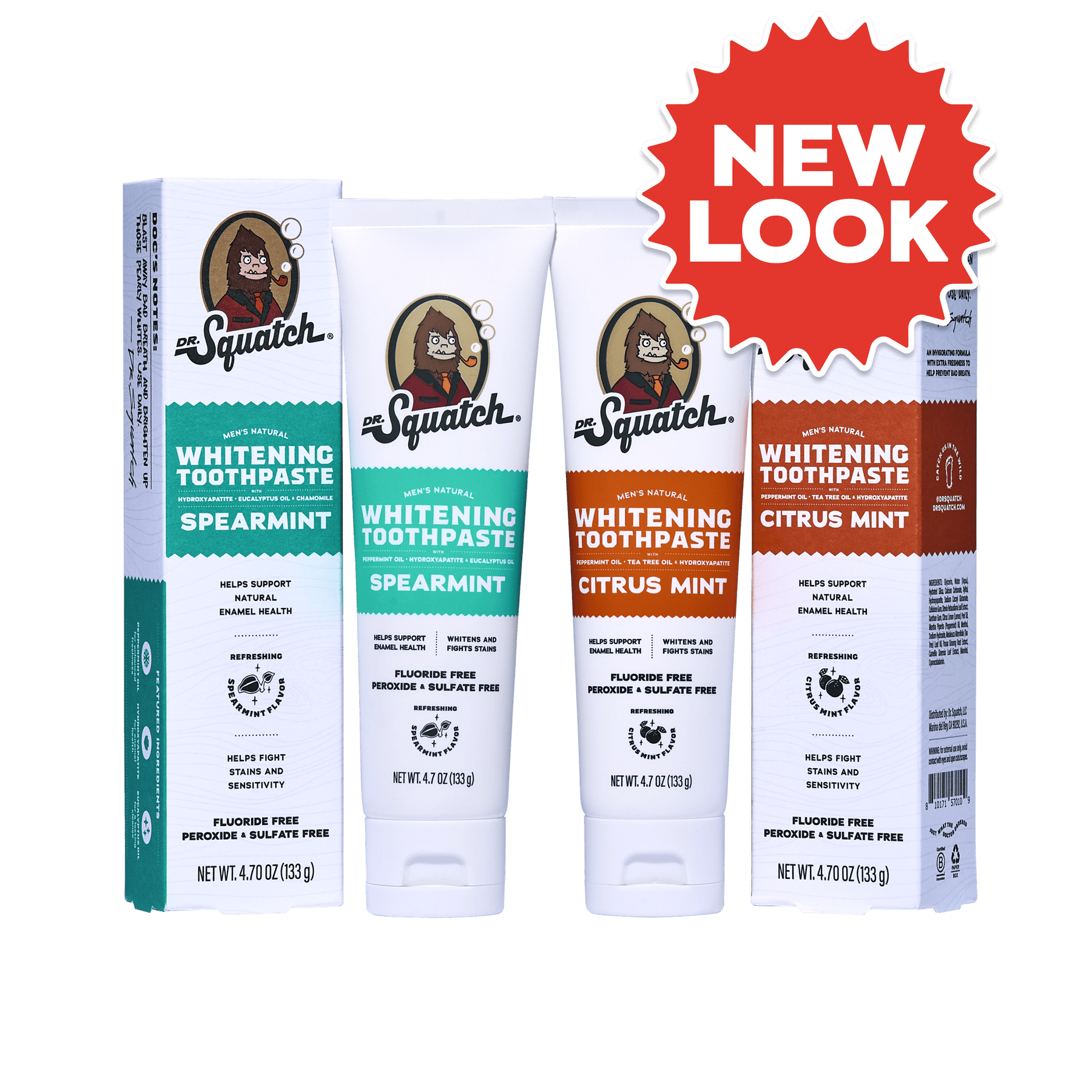 Toothpaste Kit - Gift Ready