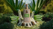 Cool Fresh Aloe Lotion - Gentle Reset