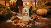 Wood Barrel Bourbon Lotion - Daily Clean