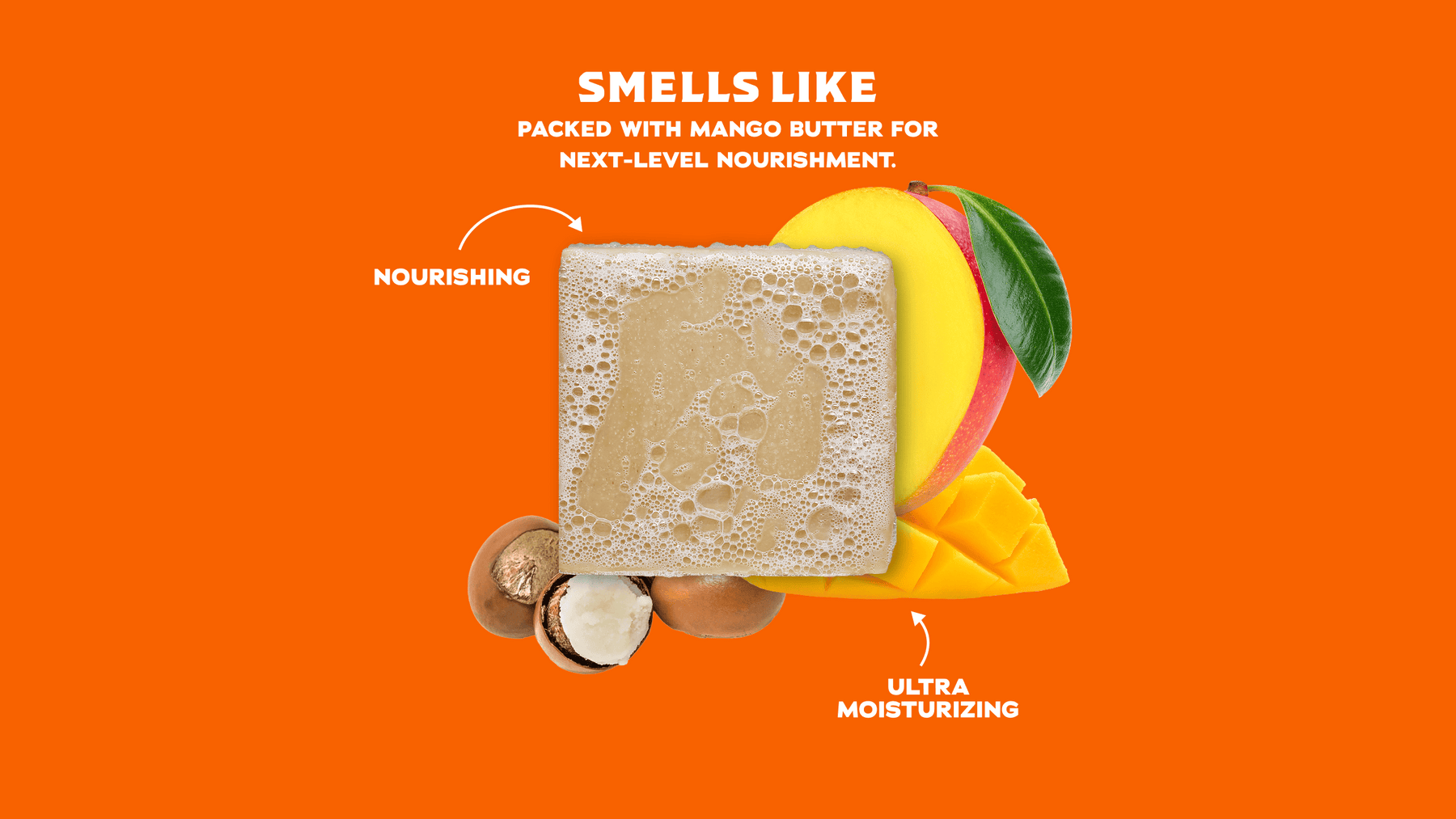 Mango Butter - Active Fresh