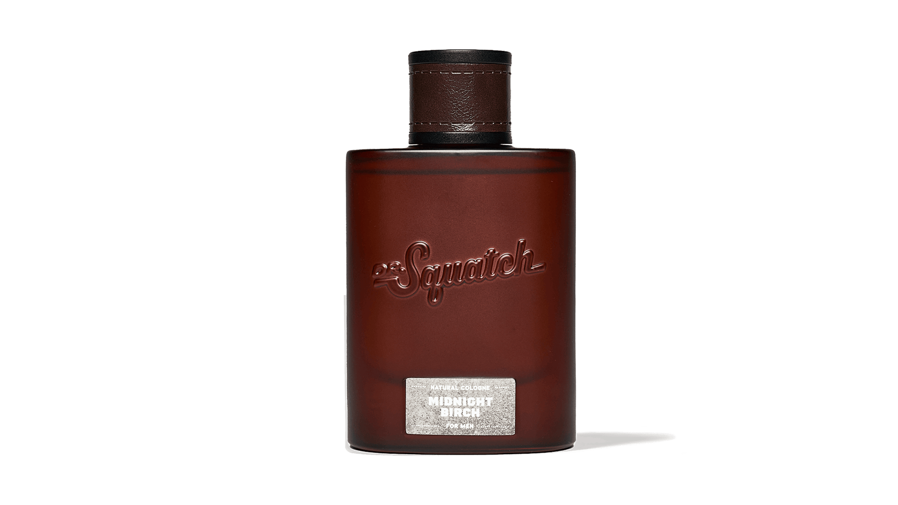 Midnight Birch Cologne - Fresh Notes