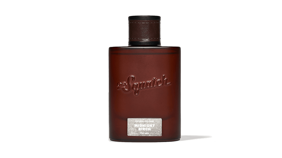 Midnight Birch Cologne - Fresh Notes