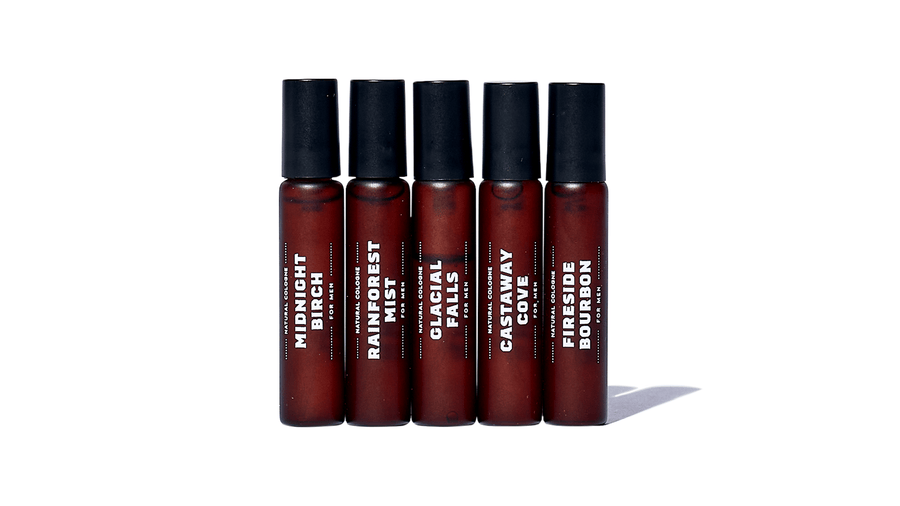 Mini Cologne Trial Set - Weekend Pair