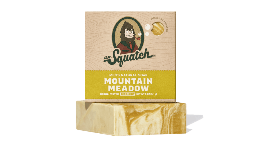 Mountain Meadow - Active Fresh