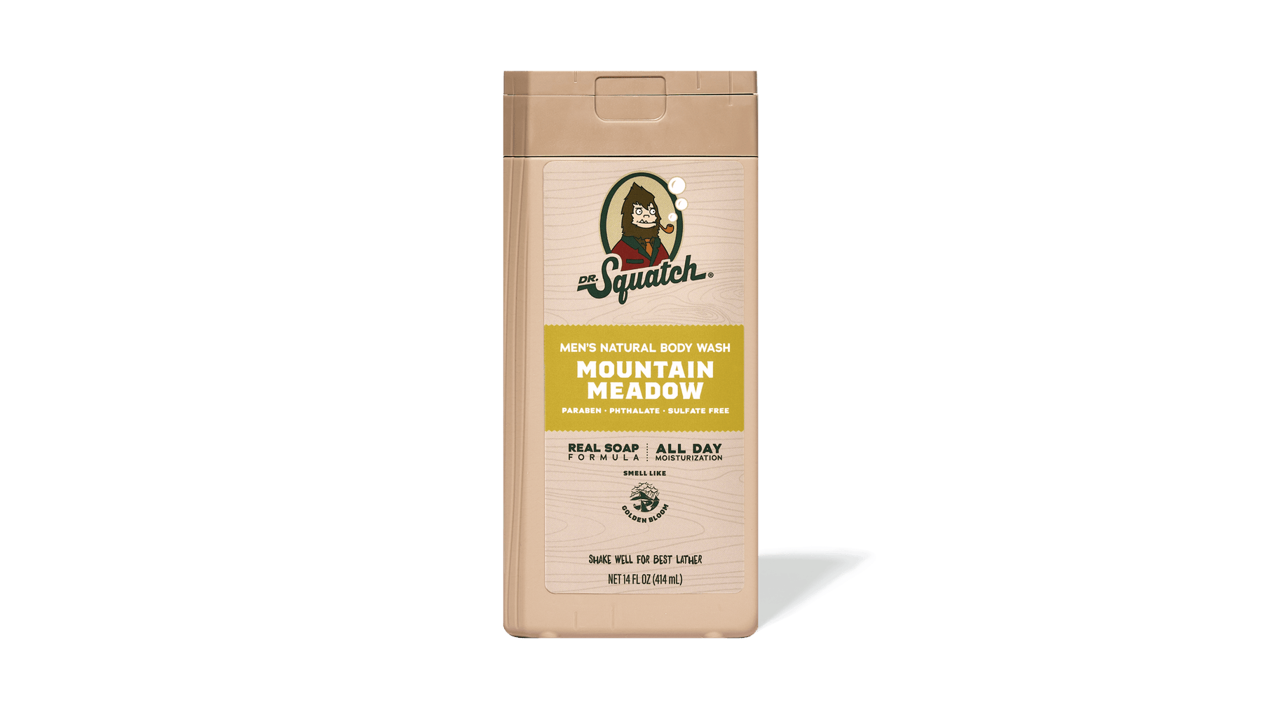 14 oz Mountain Meadow Body Wash - Modern Blend