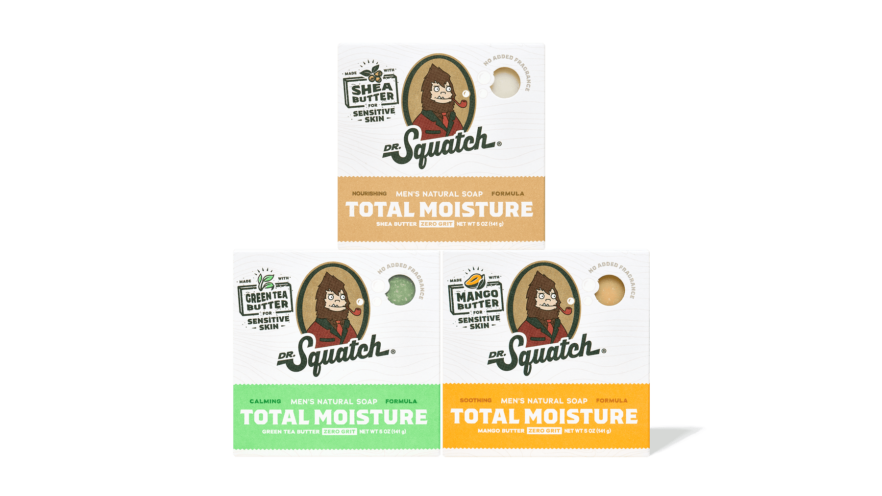 Total 3-Pack - Simple Edit