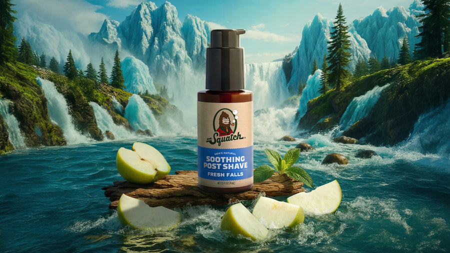Soothing Post Shave Fresh Falls - Daily Shave
