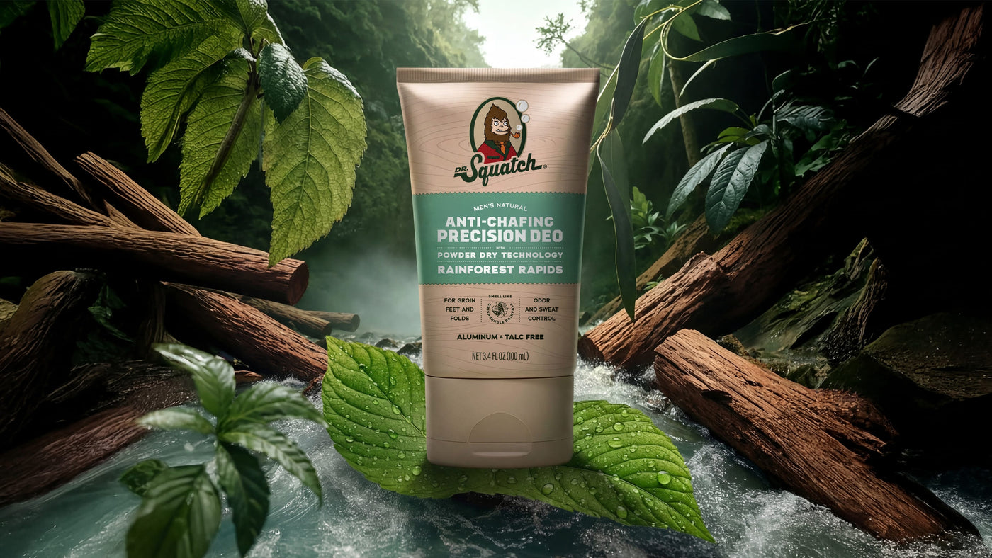 Rainforest Rapids Precision Deo - Clean Mood