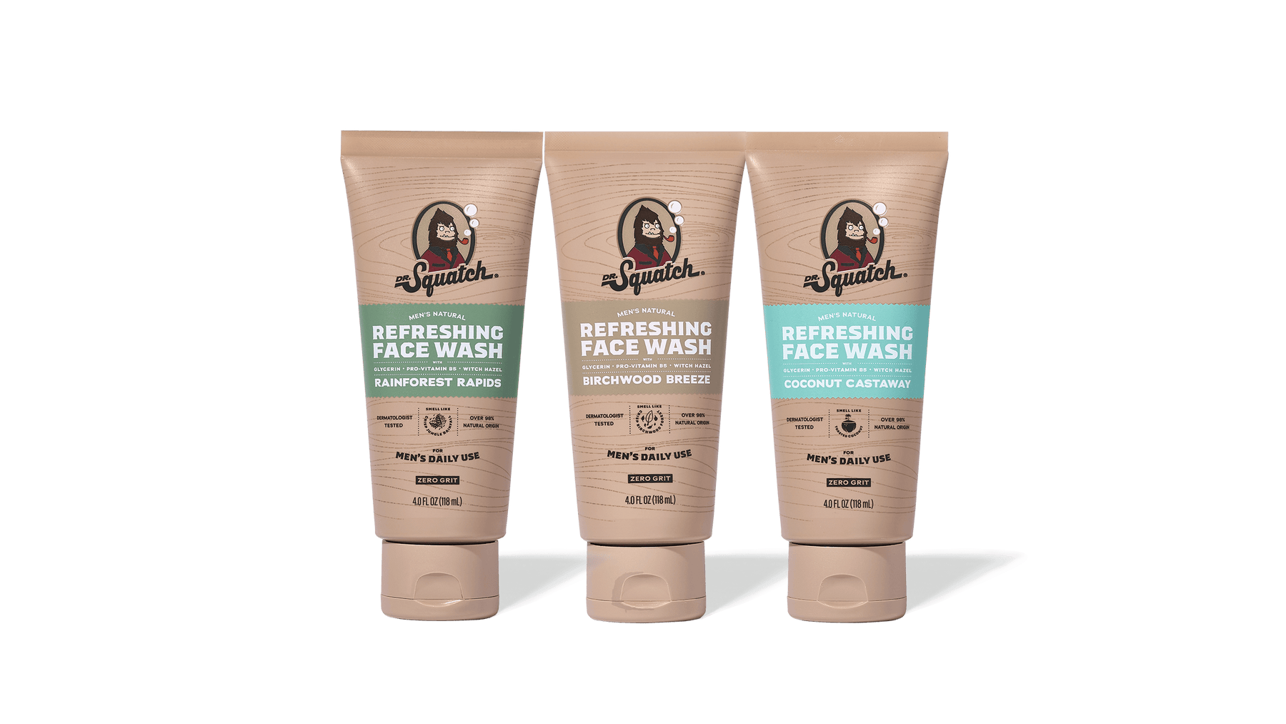 Deodorant Christian - Warm Blend