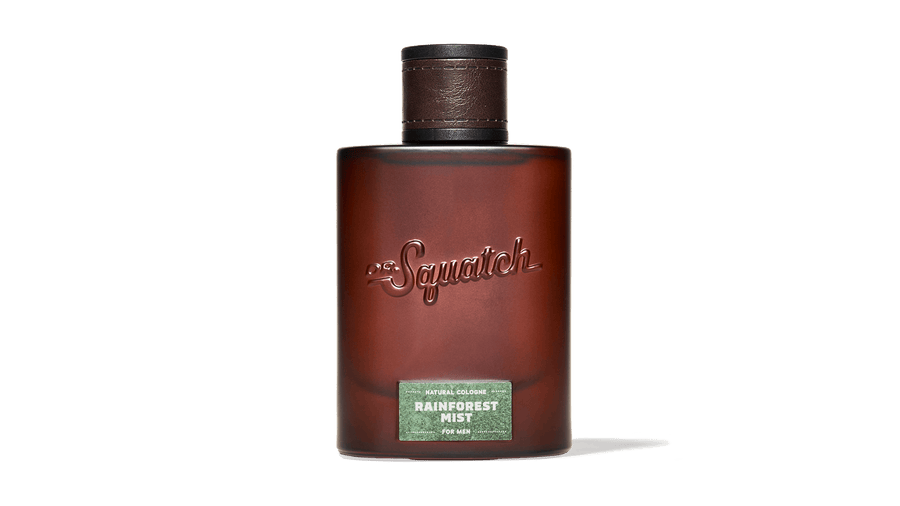 Rainforest Mist Cologne - Classic Notes