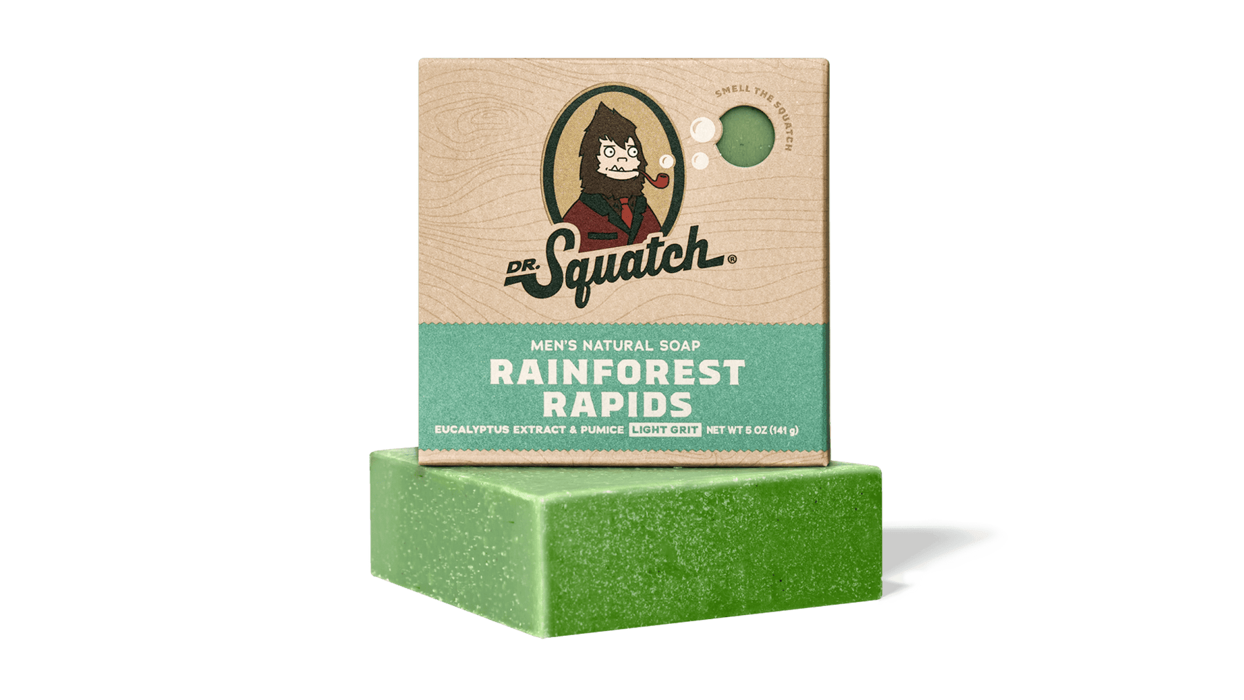 Rainforest Rapids - Modern Blend