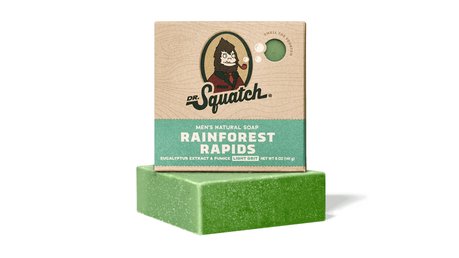 Rainforest Rapids - Modern Blend