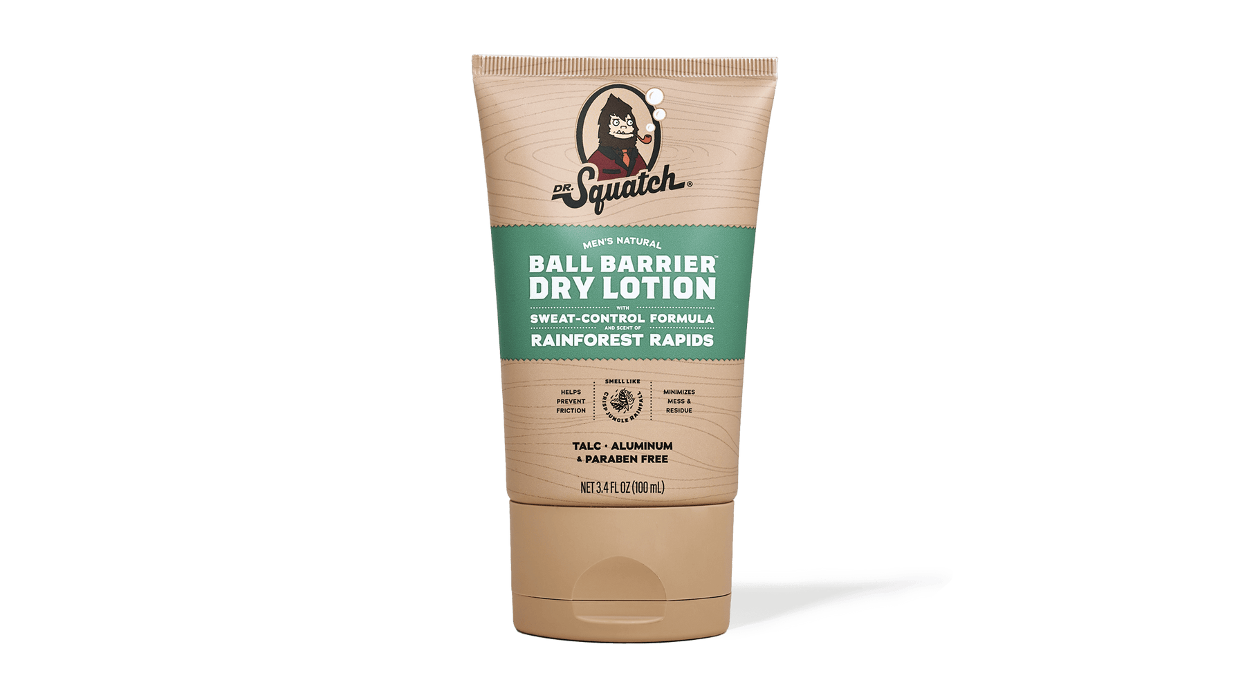 Rainforest Rapids Dry Lotion - Easy Routine