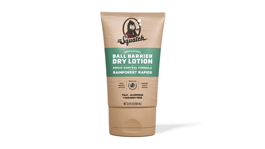 Rainforest Rapids Dry Lotion - Easy Routine