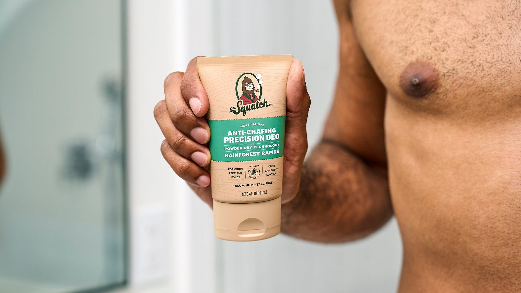 Rainforest Rapids Precision Deo - Clean Mood