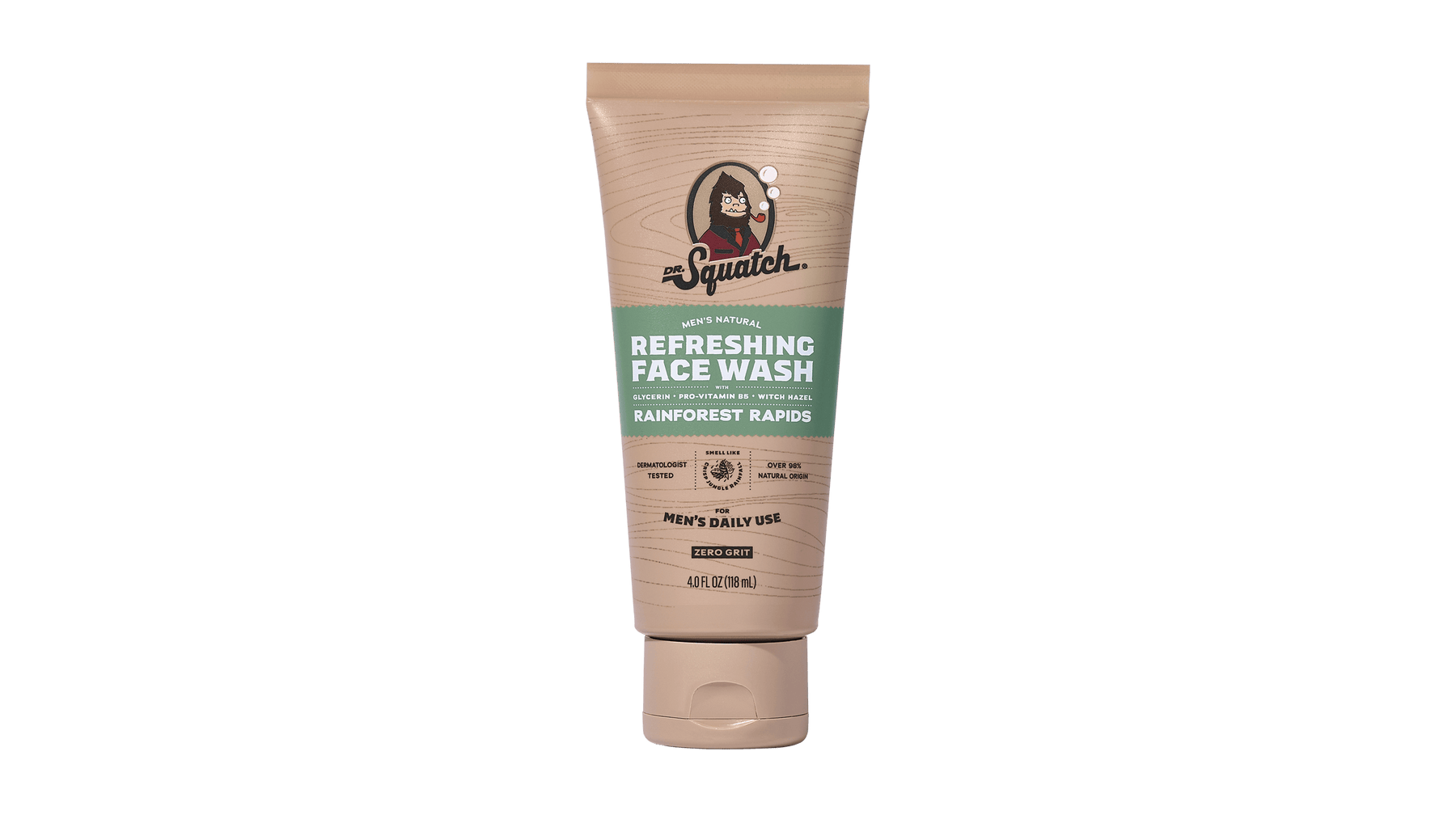 Rainforest Rapids Refreshing Face Wash - Fresh Notes