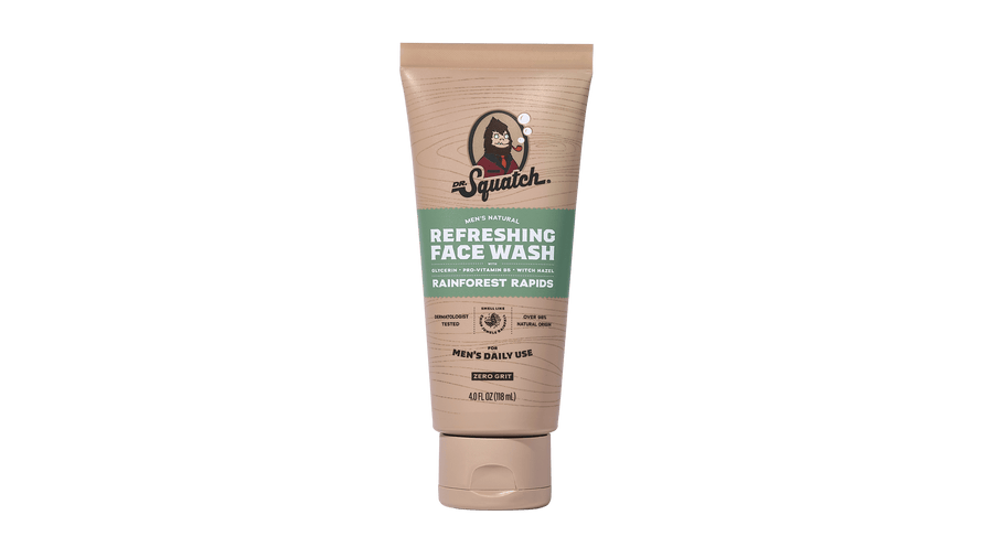 Rainforest Rapids Refreshing Face Wash - Fresh Notes