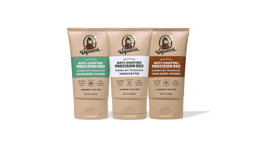 Dry Lotion 3-Pack - Ready Routine