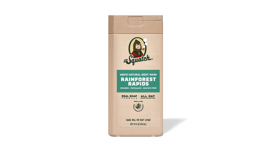 14 oz Rainforest Rapids Body Wash - Daily Scent