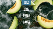 Coastal Mist Spray Deodorant - Fresh Notes