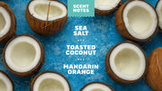 Coconut Castaway Refreshing Face Wash - Clear Balance