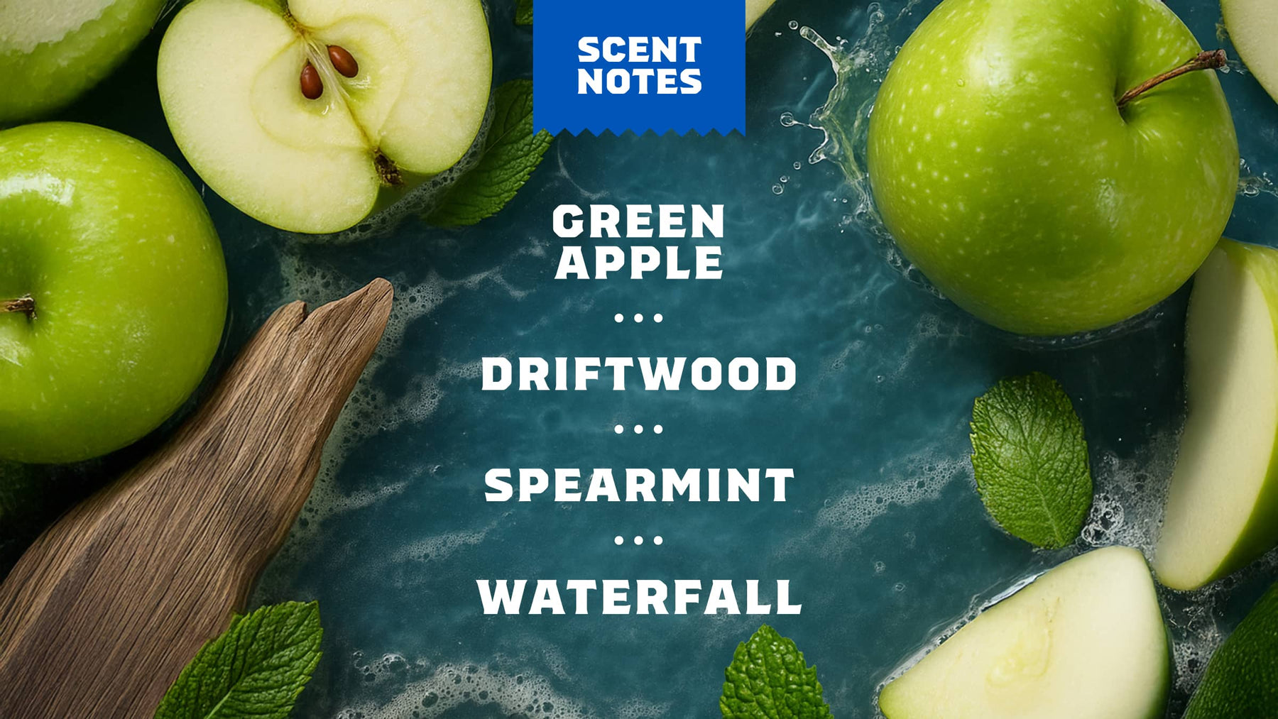 Fresh Falls Invisible Glide Deodorant - Home Glow