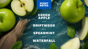 Fresh Falls Exfoliating Face Wash - Home Glow
