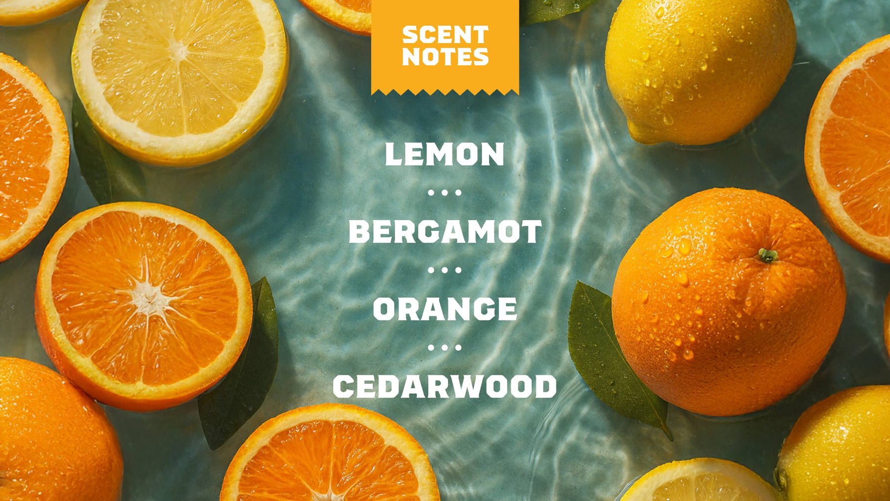 Summer Citrus - Soft Layer