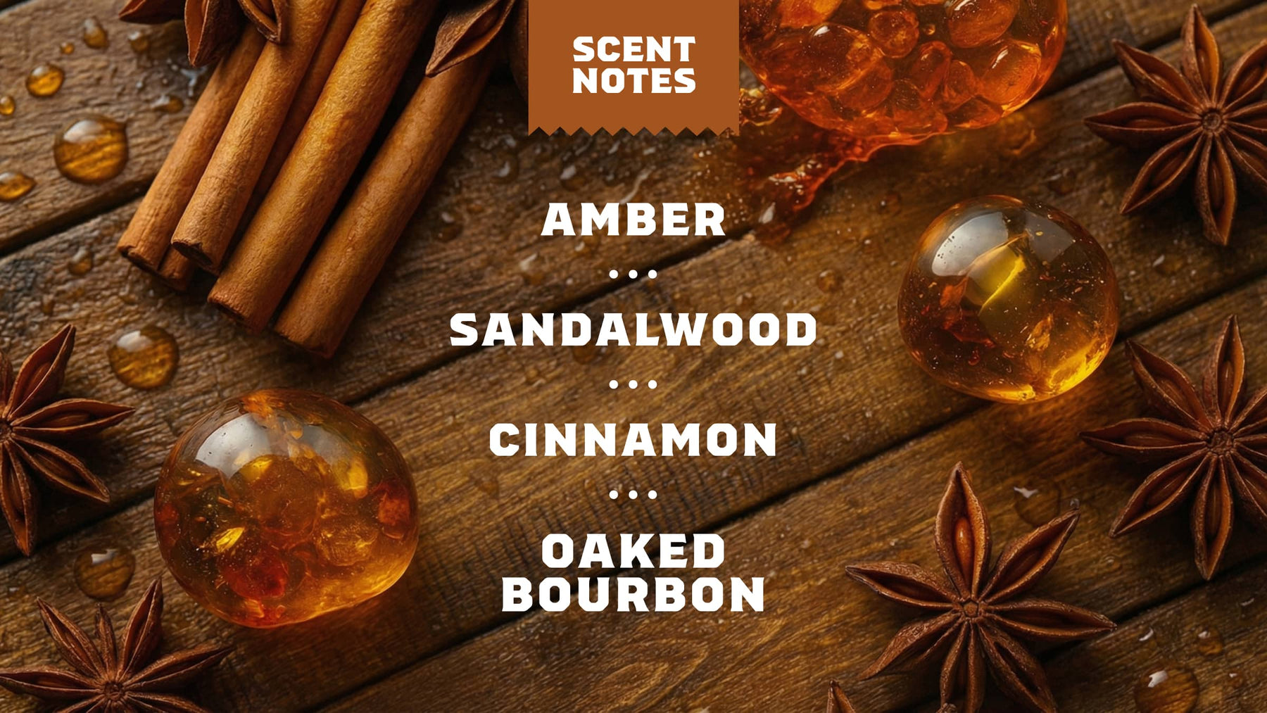 14 oz Wood Barrel Bourbon Exfoliating Body Wash - Daily Scent