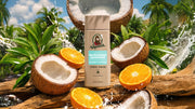 Coconut Castaway Shampoo - Clean Mood
