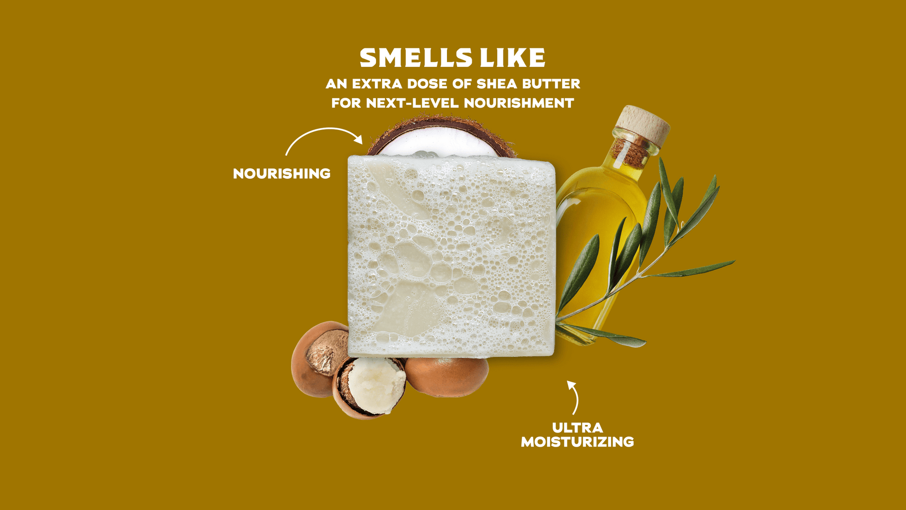 Shea Butter - Warm Blend