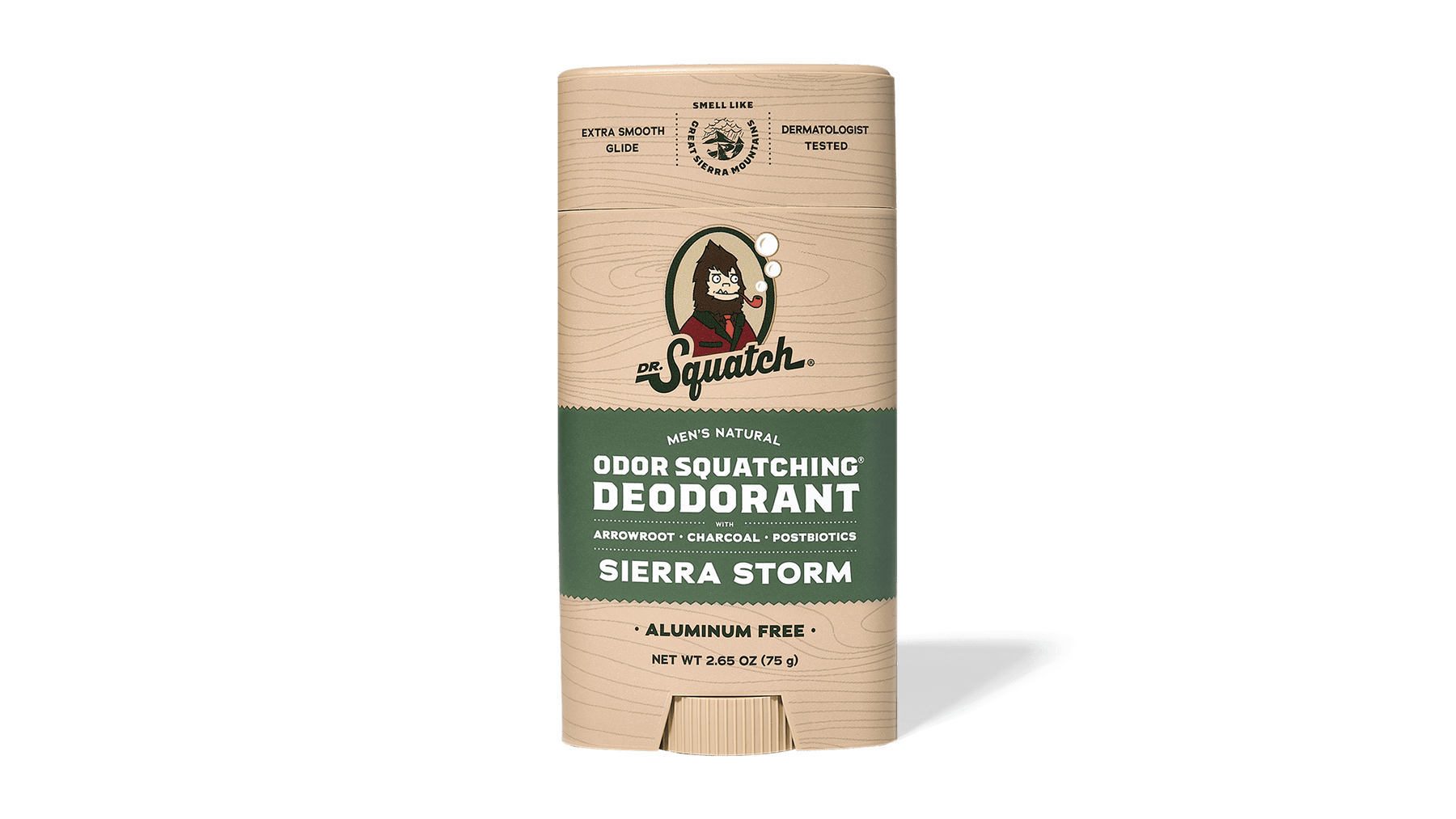 Sierra Storm Deodorant - Soft Layer