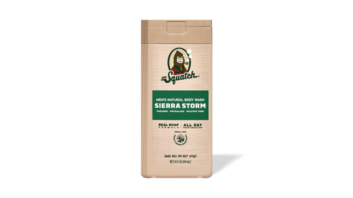 14 oz Sierra Storm Body Wash - Active Fresh