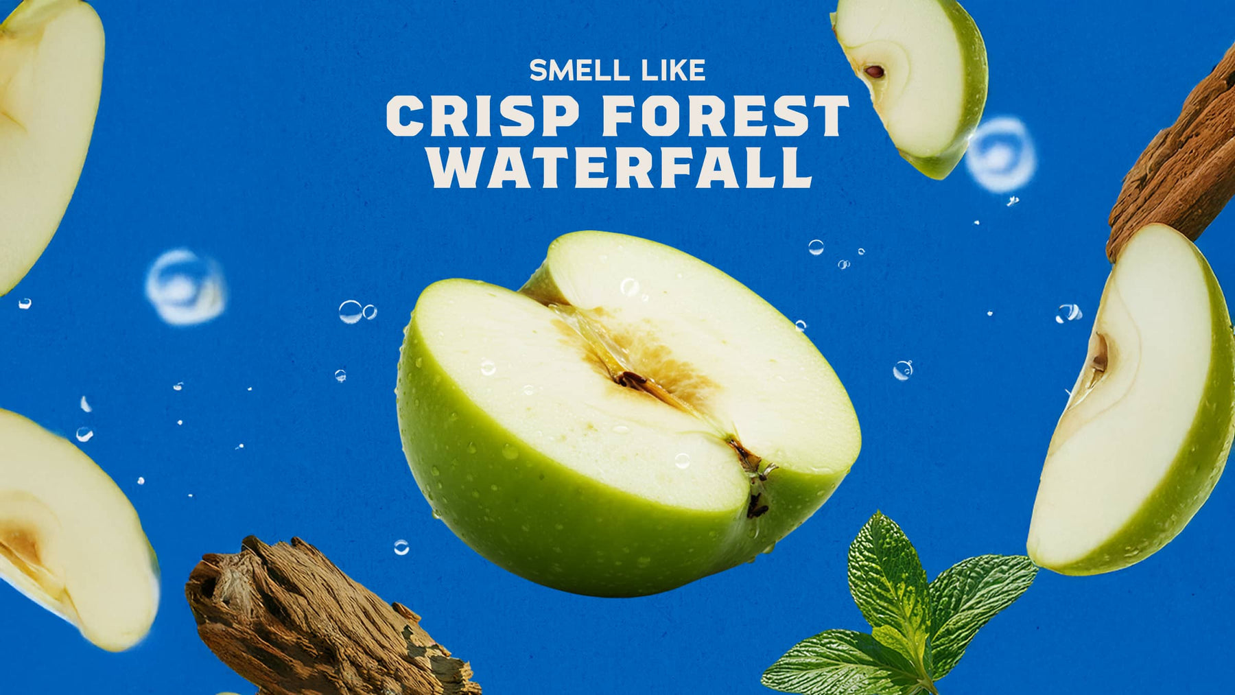 Fresh Falls Shampoo - Clean Mood