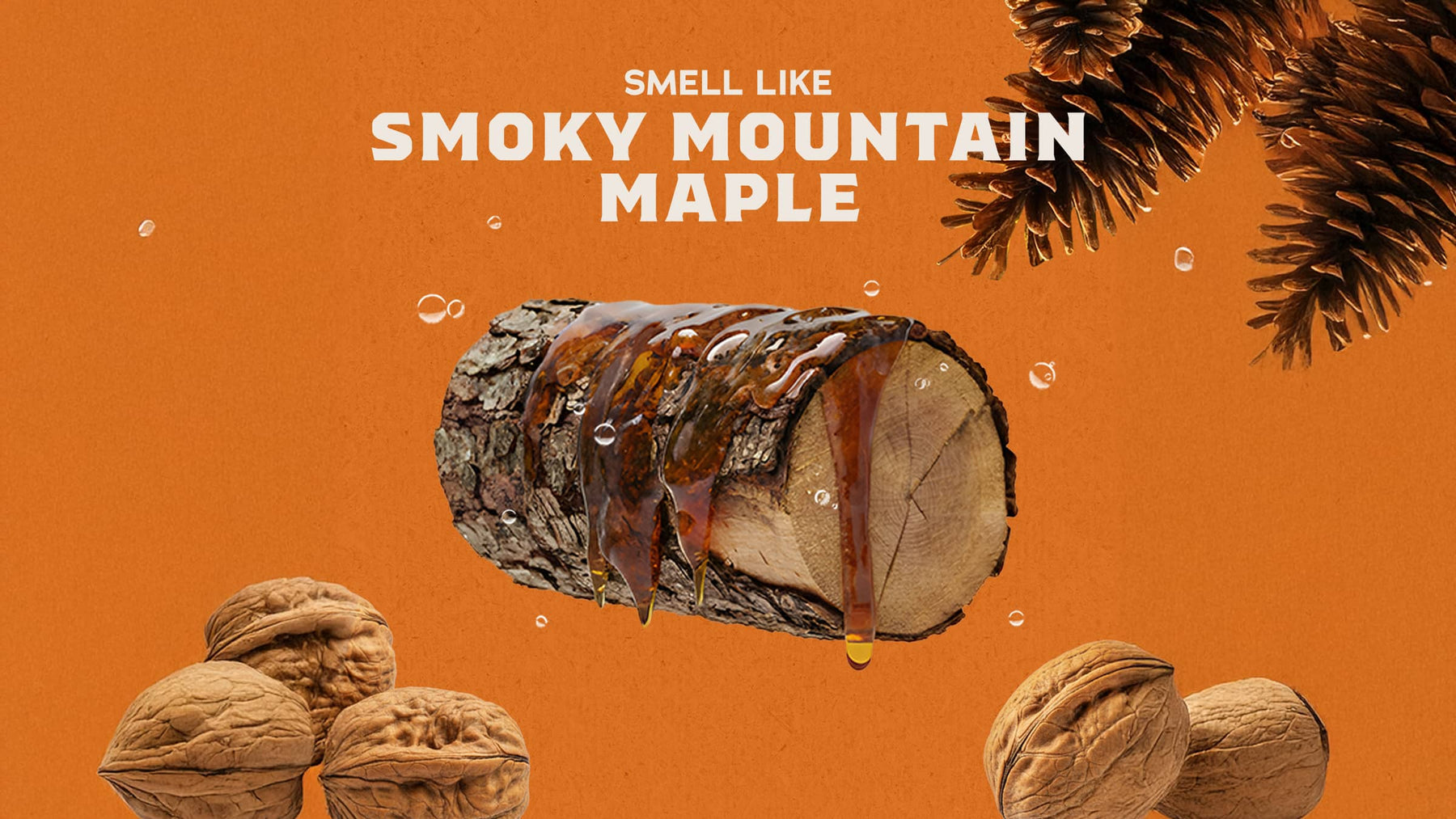 Lumberjack Lodge - Daily Scent
