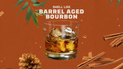 Wood Barrel Bourbon Invisible Glide Deodorant - Home Glow