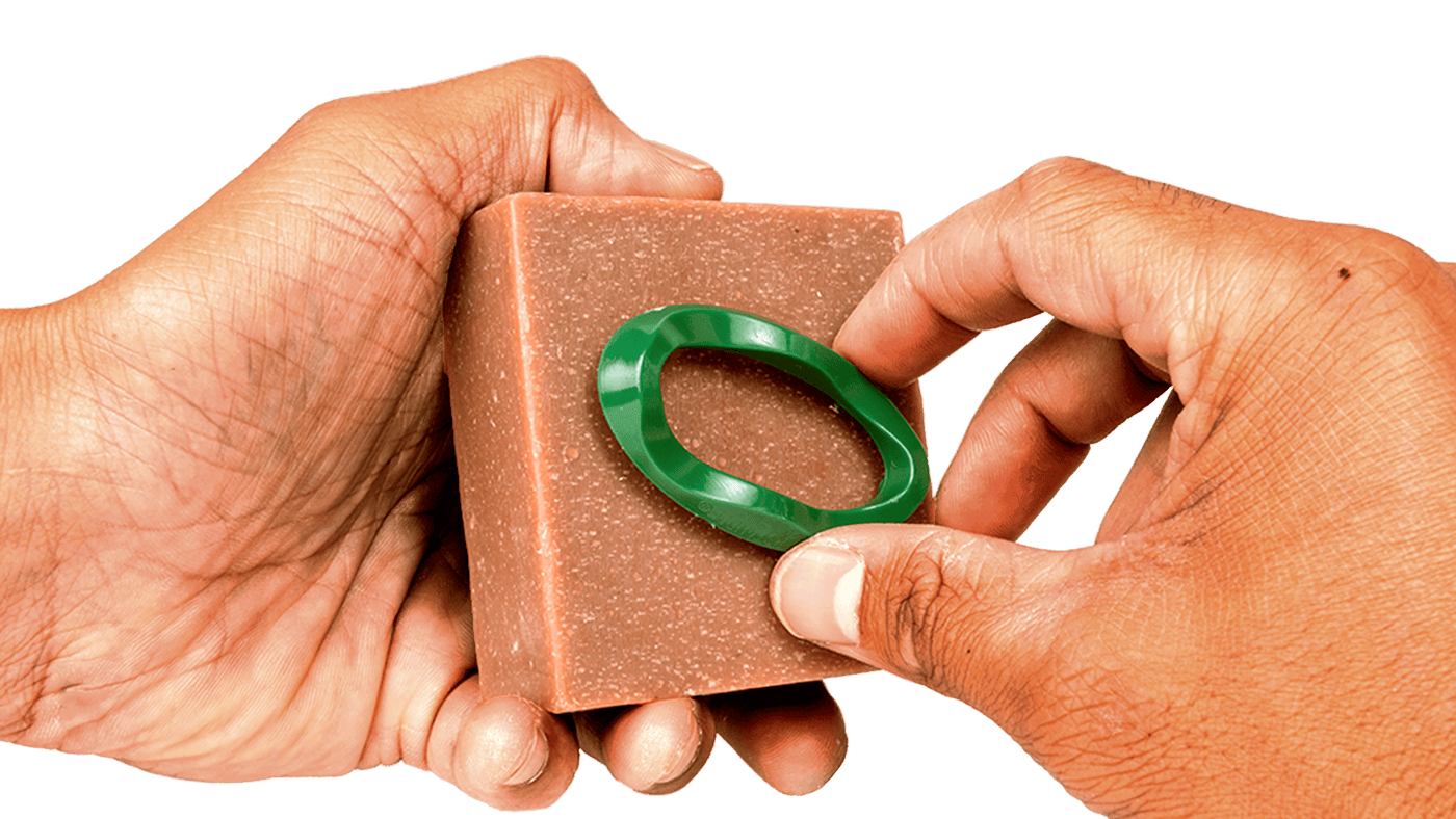 Soap Gripper - Daily Fresh