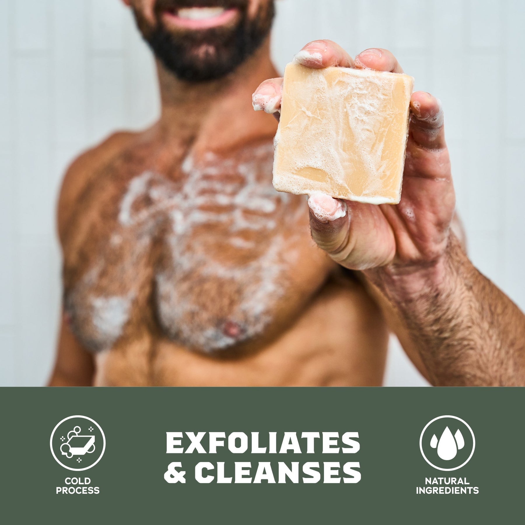 Bar Soap 6-Pack - Daily Set