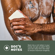 Bar Soap 6-Pack - Daily Set