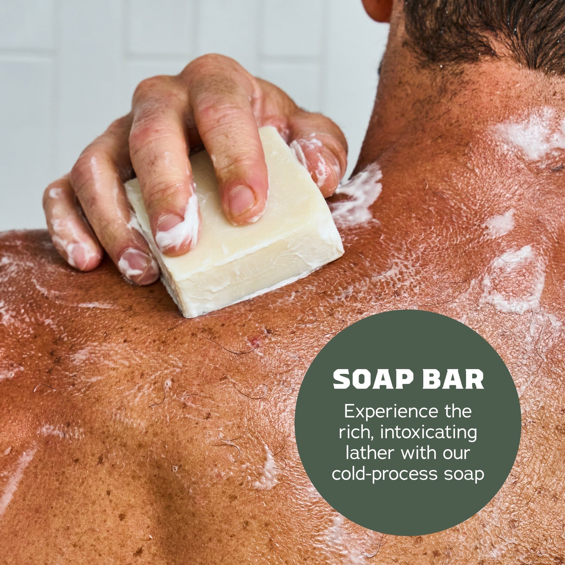 Bar Soap 6-Pack - Daily Set